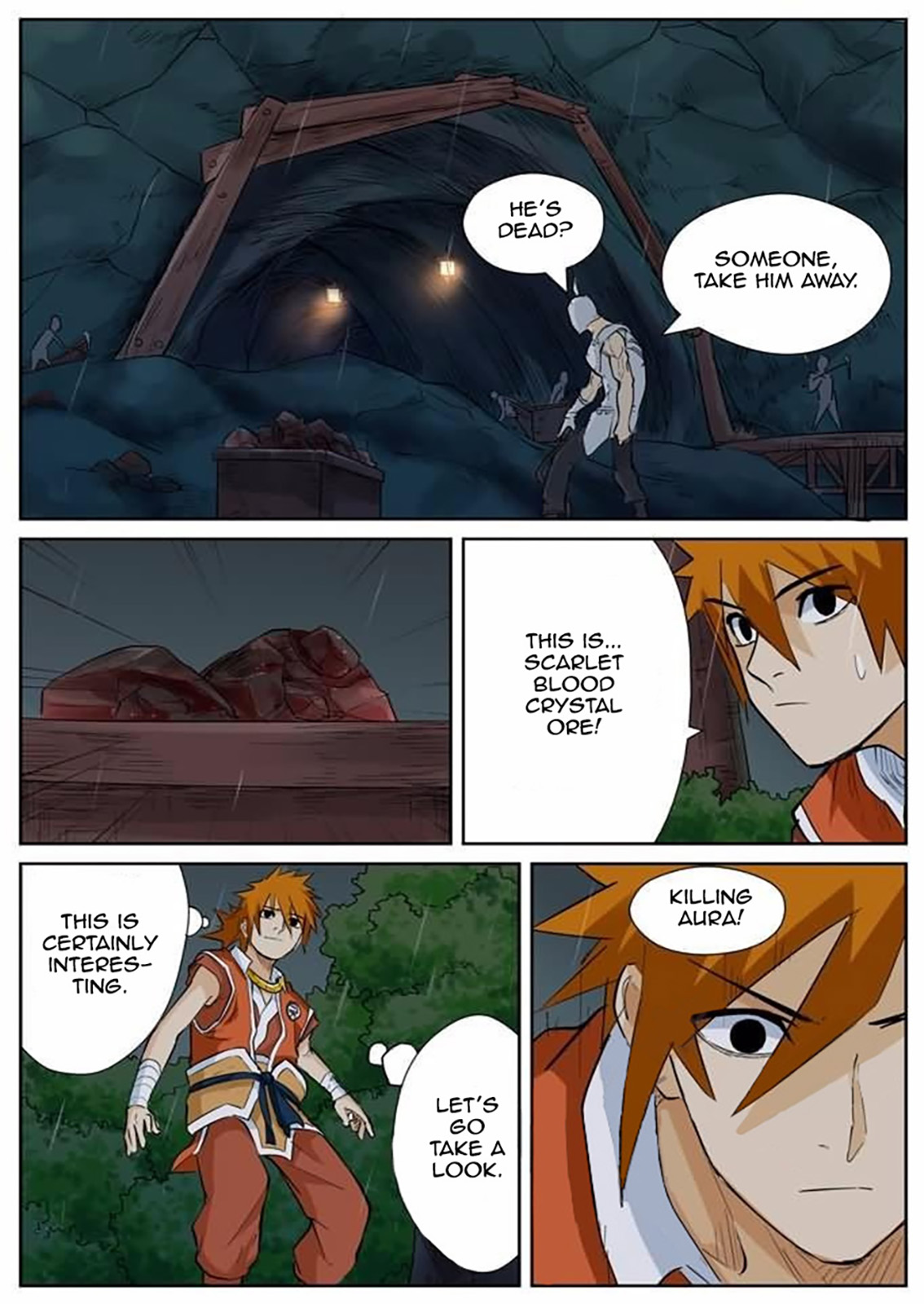 Tales of Demons and Gods Chapter 152.2 2